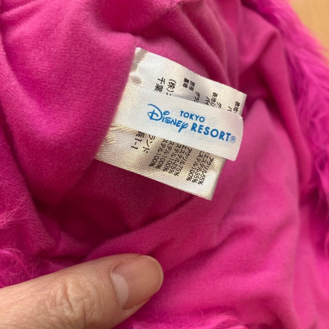 チシャ猫ファンキャップマフラー ディズニーファンキャップ