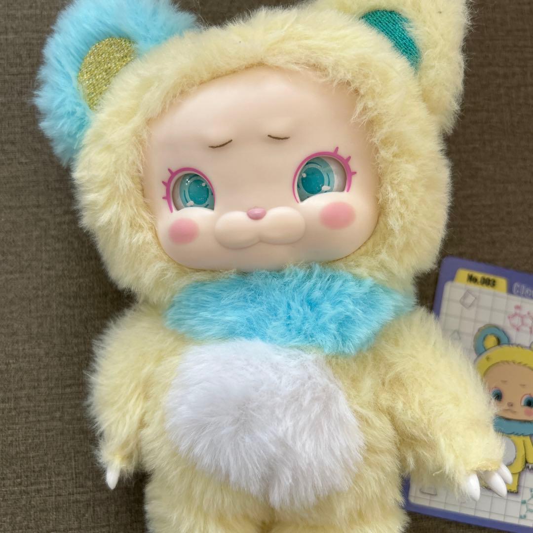 クロージィー　ClawZ 003