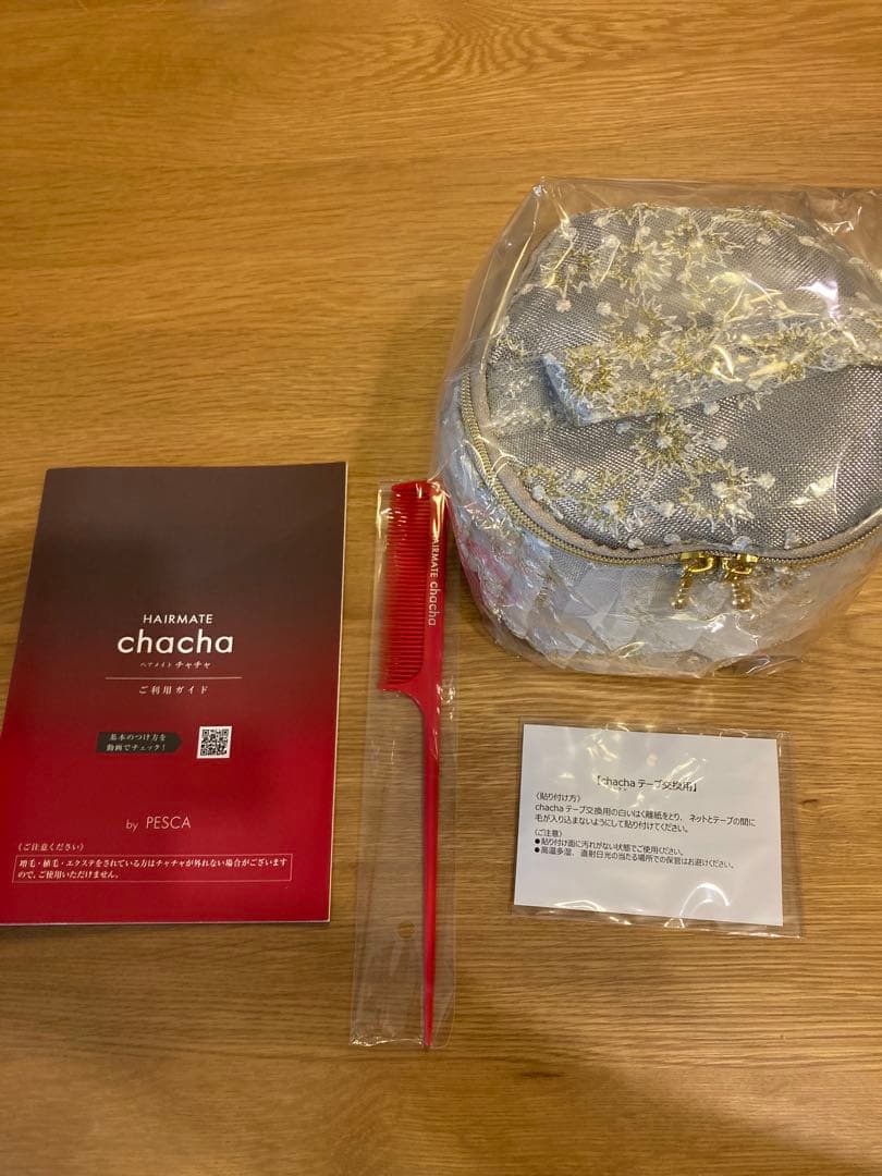 HAIRMATE chacha ショートウィッグ ソフトブラック