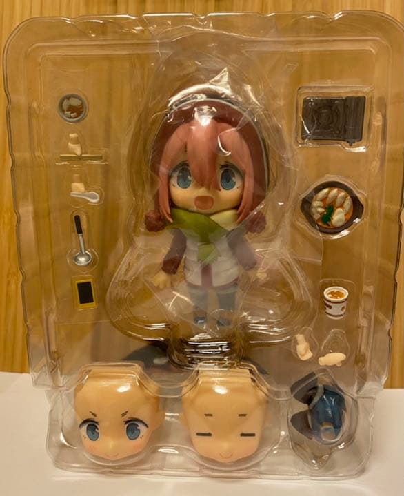 ねんどろいど ゆるキャン△ 各務原なでしこ