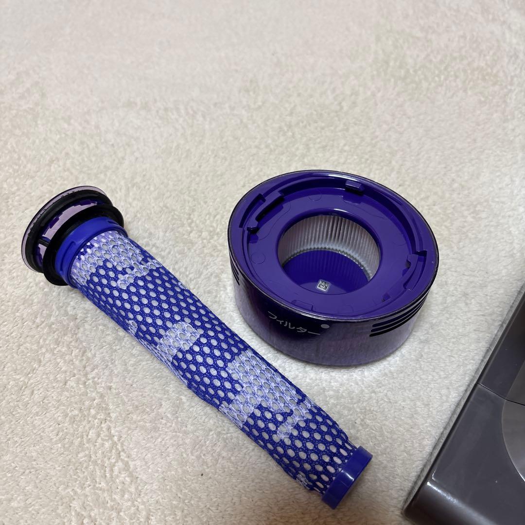 Dyson V8 Slim Fluffy ダイソン 掃除機