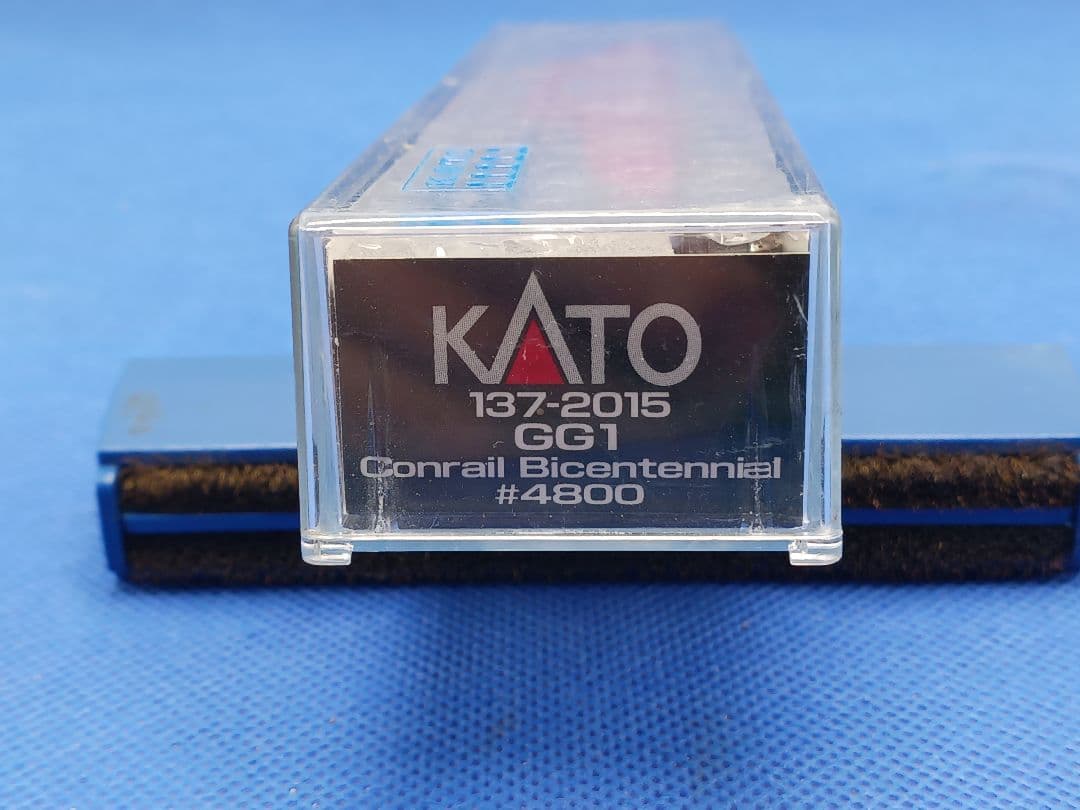KATO USA 137-2015 GG1 コンレール バイセンテニアル