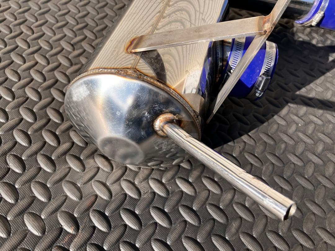 柿本改 インテークチャンバー エクシーガ フォレスター