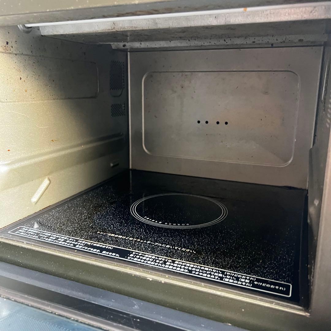 JH81激安早い者勝ち✨シャープ　加熱水蒸気　オープンレンジ　新生活応援