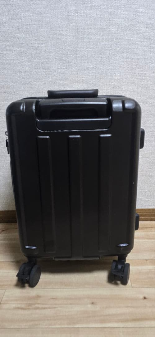 新品　美品　MAIMO　キャリーケース　黒