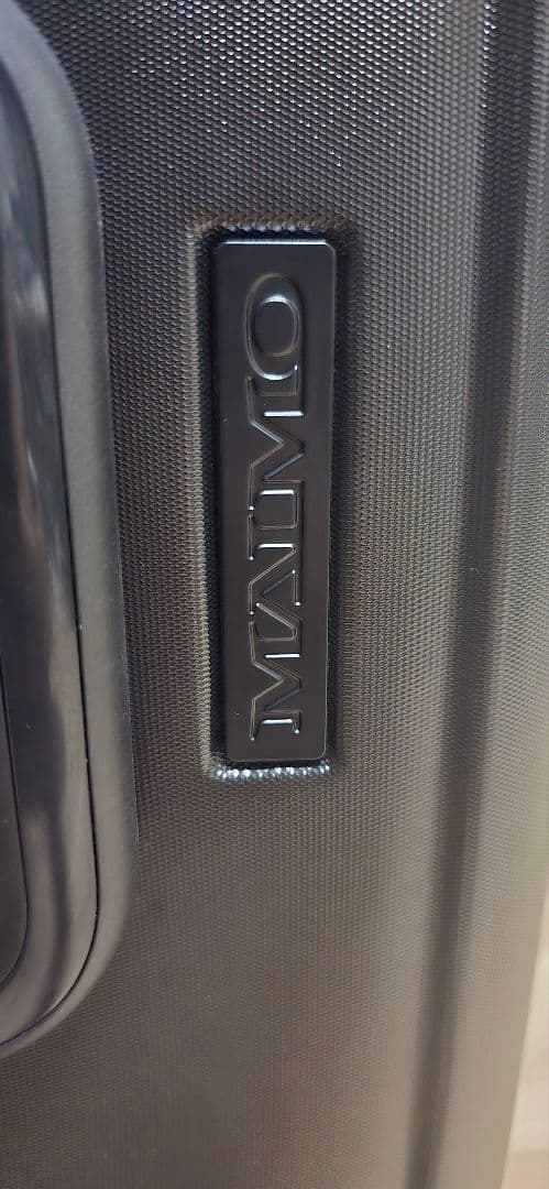 新品　美品　MAIMO　キャリーケース　黒