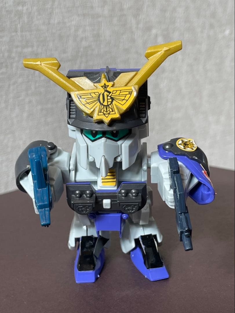 SDガンダムBB戦士セット