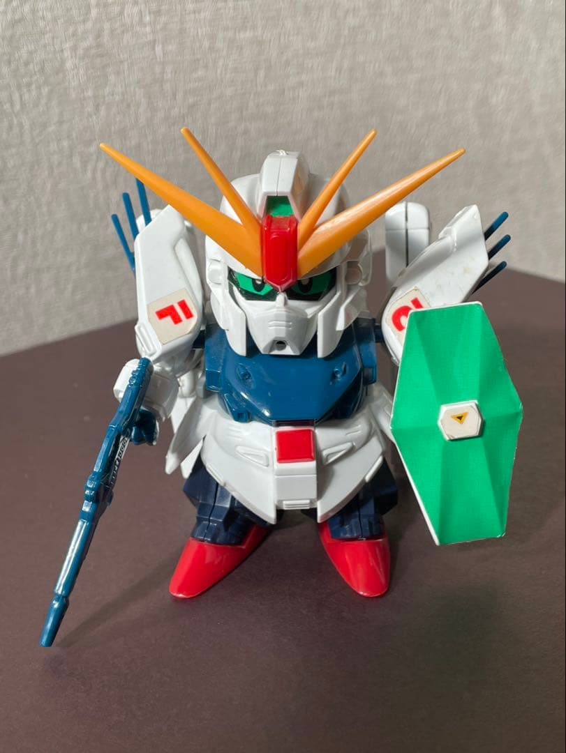 SDガンダムBB戦士セット