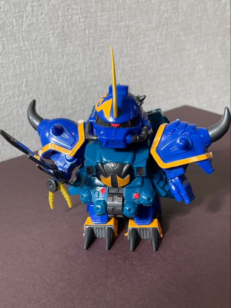 SDガンダムBB戦士セット