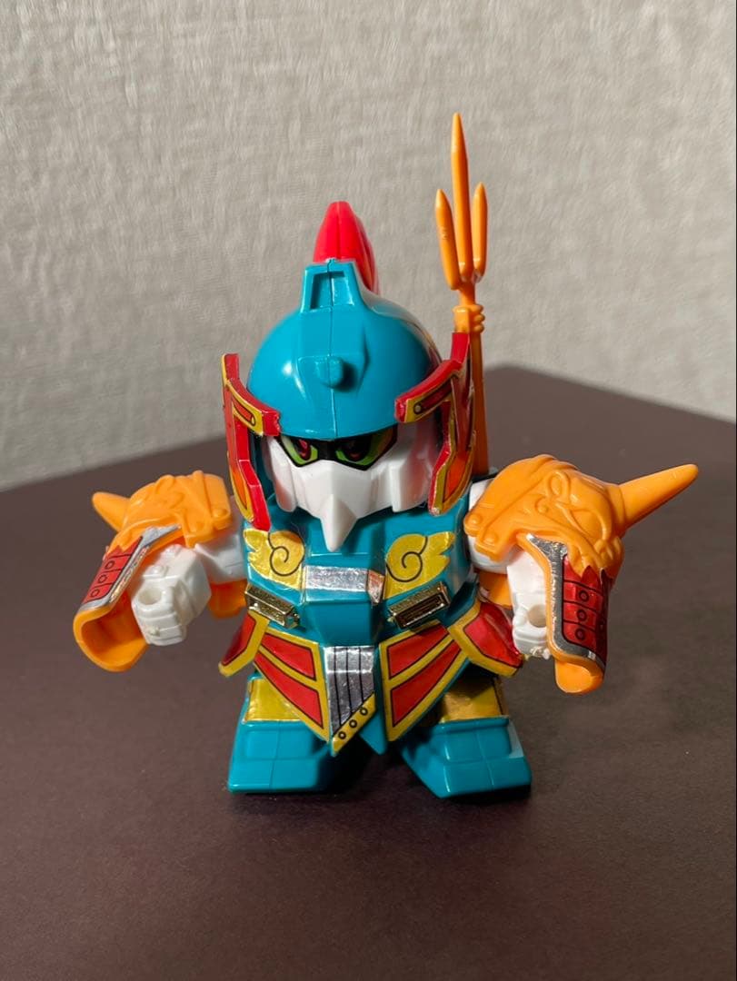 SDガンダムBB戦士セット