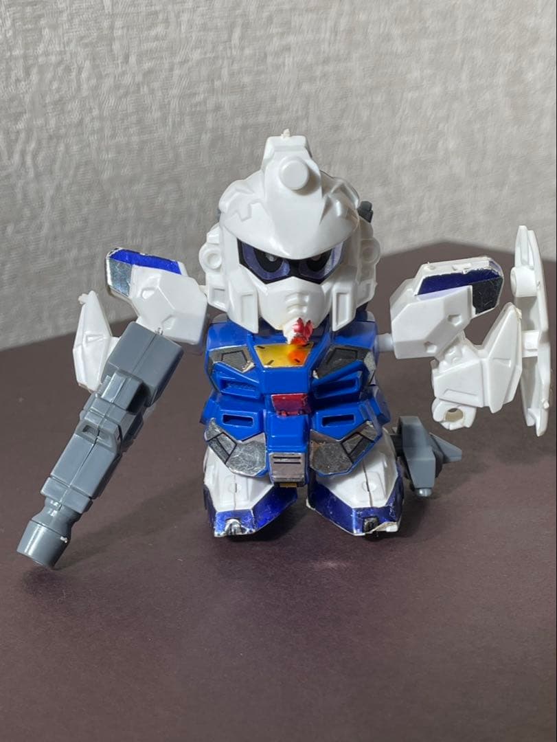 SDガンダムBB戦士セット