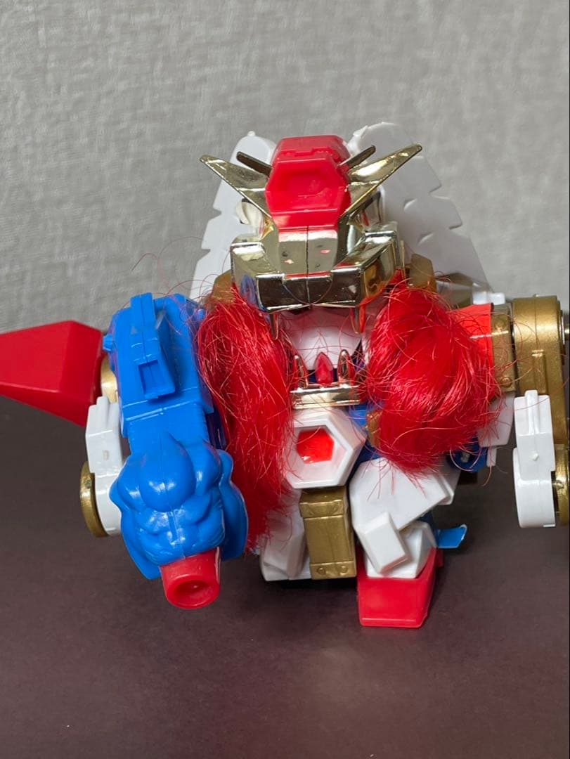 SDガンダムBB戦士セット