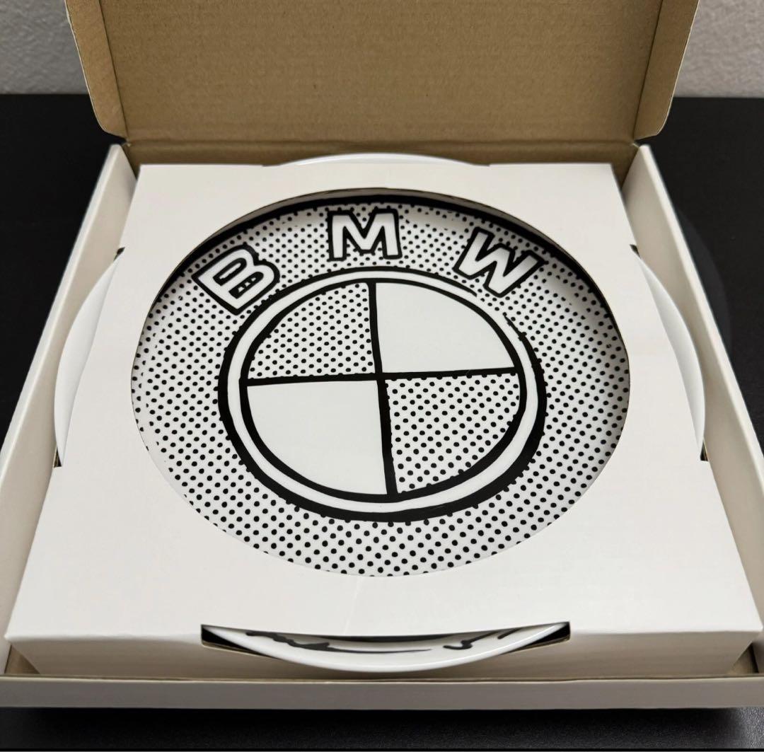 Joshua Vides ジョシュアヴィーダス BMW 直筆サイン入 アート