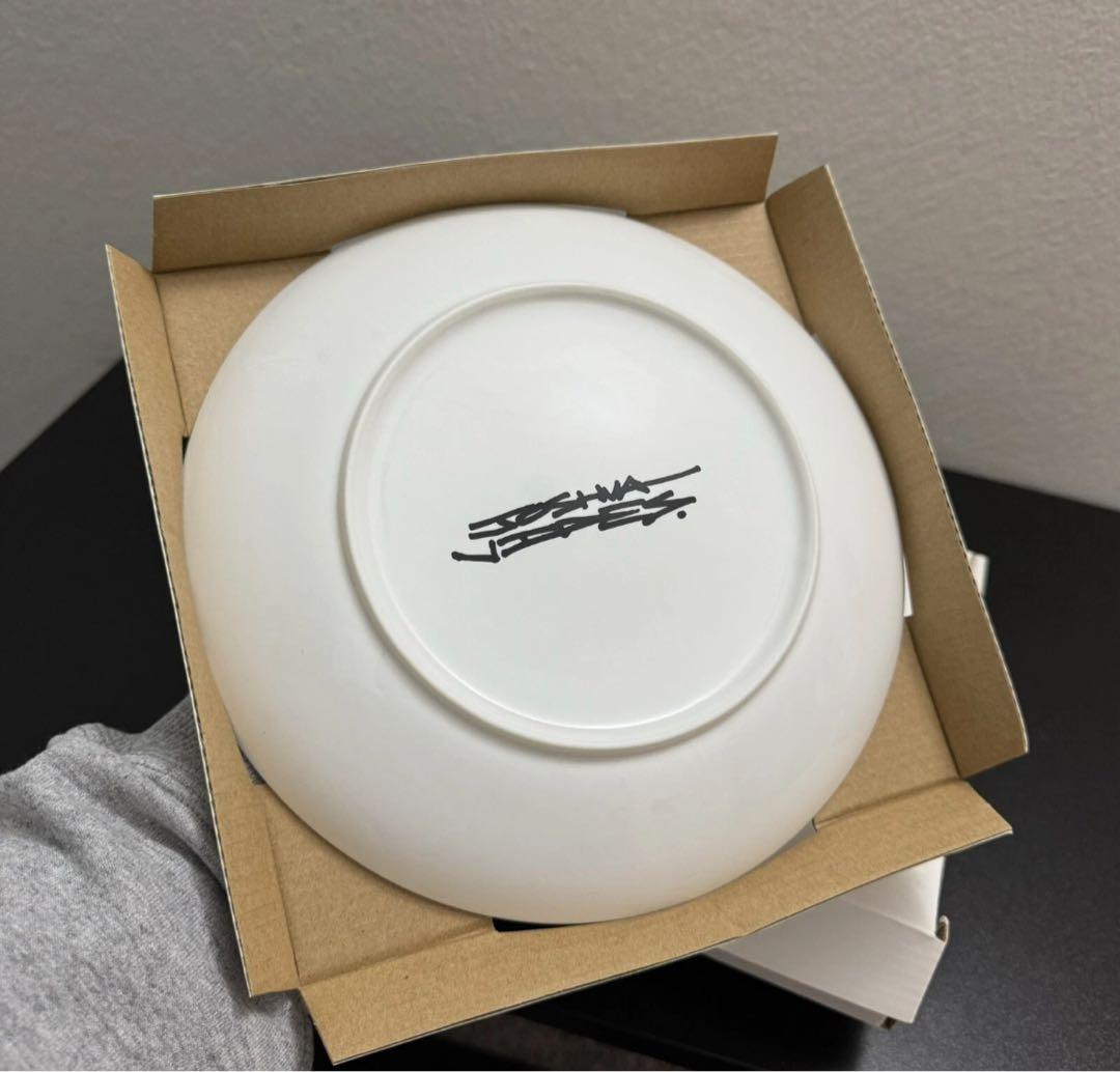 Joshua Vides ジョシュアヴィーダス BMW 直筆サイン入 アート