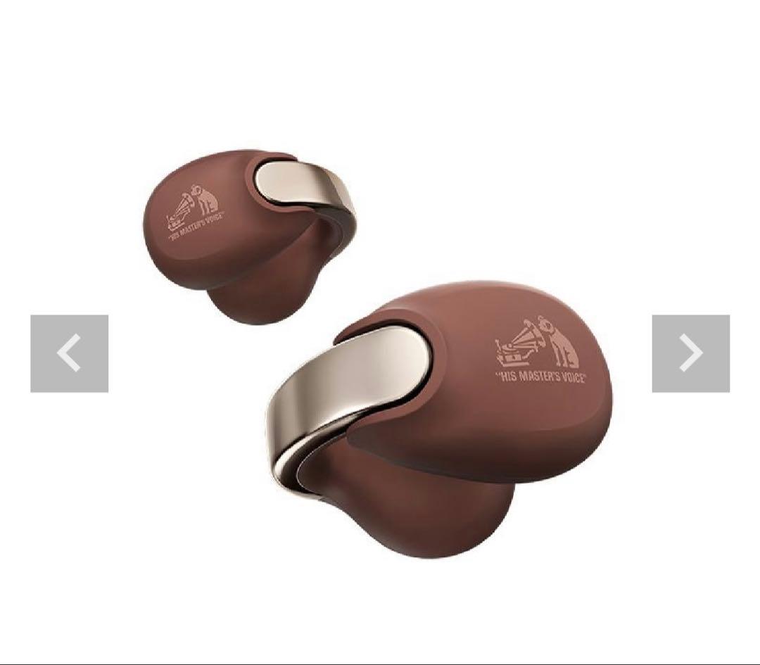 ケンウッド ビクター　ワイヤレスイヤホンHA-NP1T マルーン