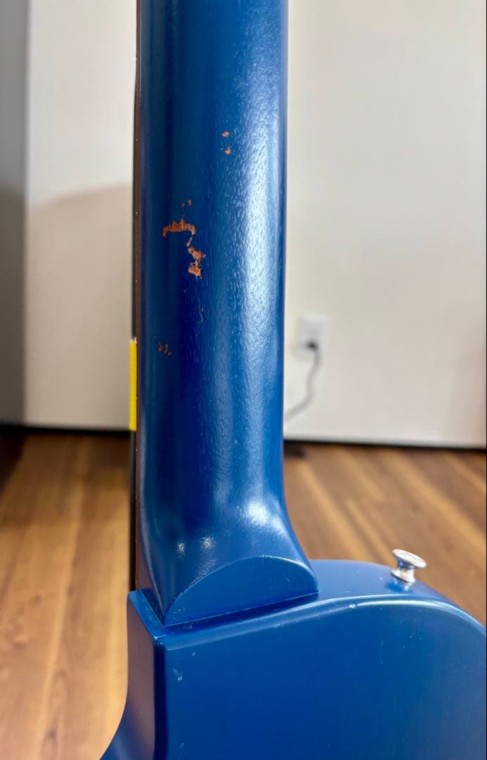 Gibson エレキギター レスポール メロディ・メーカー　青