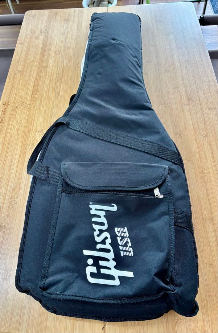 Gibson エレキギター レスポール メロディ・メーカー　青