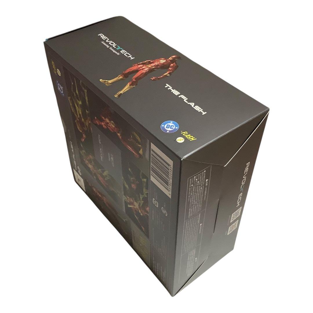 【特典付・新品】リボルテック アメイジング・ヤマグチ フラッシュ[海洋堂]