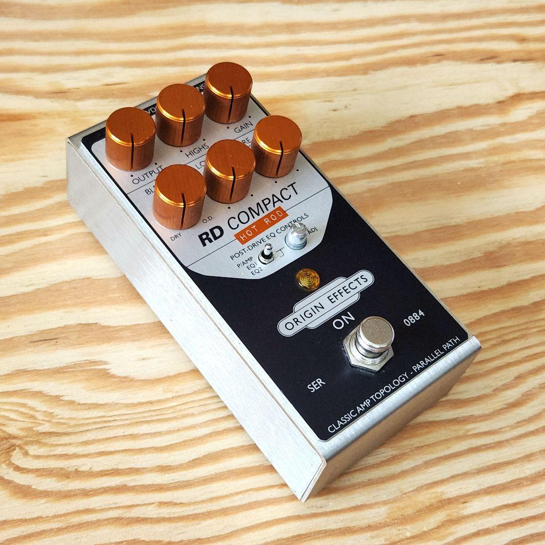 ギター Origin Effects Revival Drive Hot Rod