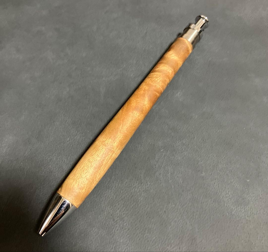 工房 楔 ルーチェペン（ボールペン）マーブルウッド
