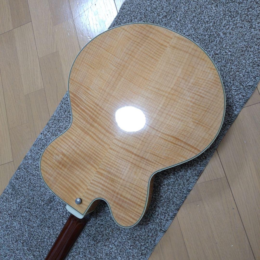 Ibanez AF-85 フルアコ エレキギター