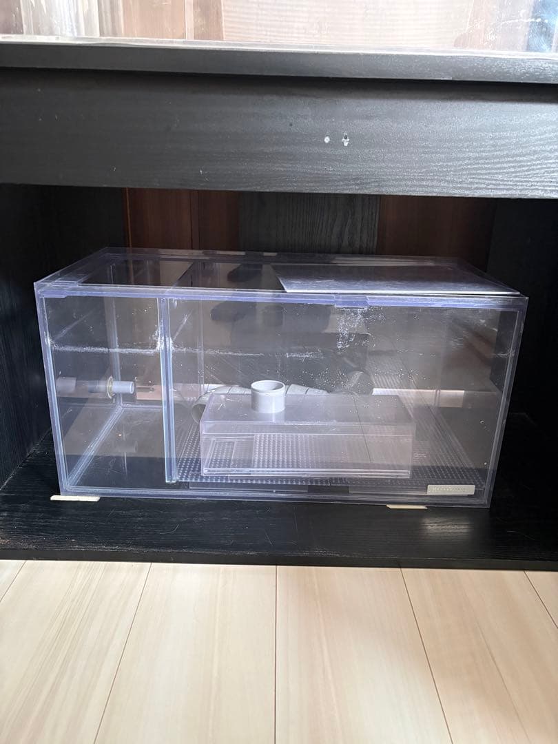 オーバーフロー水槽 アクリル 90cm