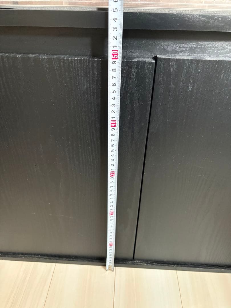 オーバーフロー水槽 アクリル 90cm