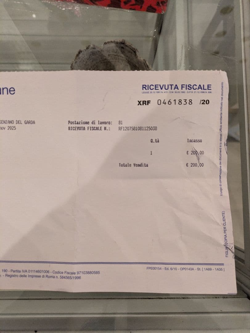 イタリア郵便局限定ポケモン純銀メダル