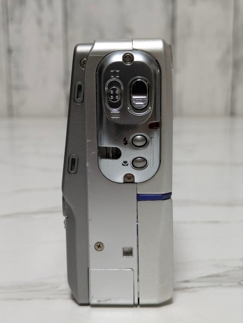 【希少】FUJIFILM　FinePix M603　デジカメ　動作品