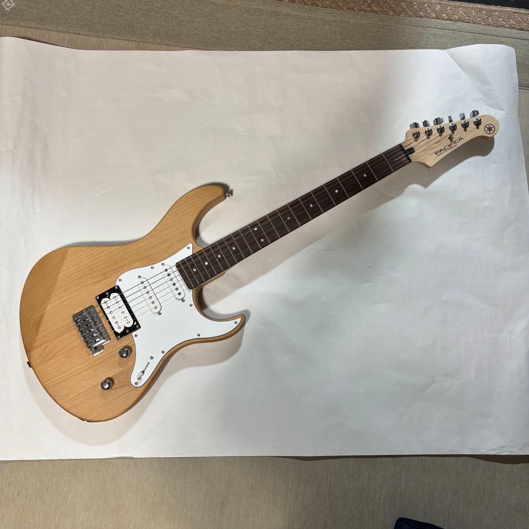 【お買い得品】ヤマハ PACIFICA エレキギター　初心者フルセット