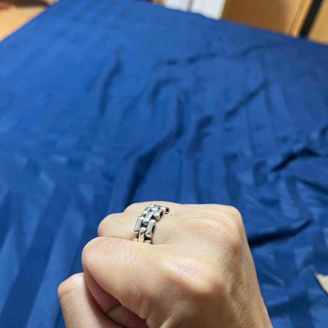 LAVER silver 925シルバーリング TAXCO刻印