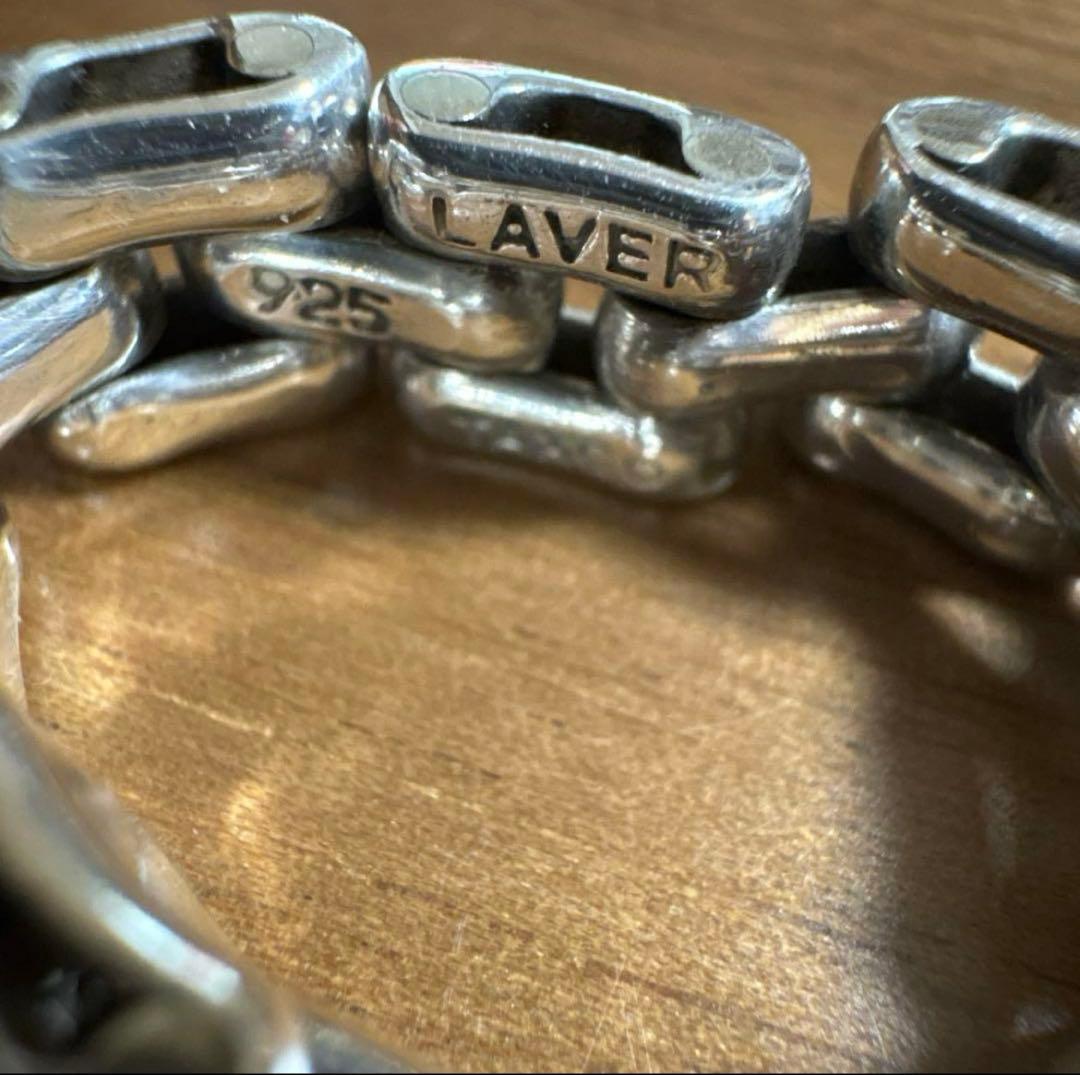 LAVER silver 925シルバーリング TAXCO刻印
