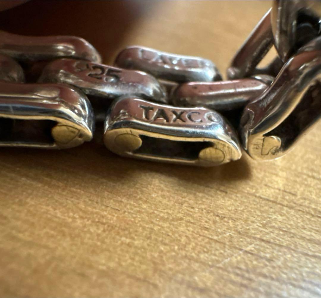 LAVER silver 925シルバーリング TAXCO刻印