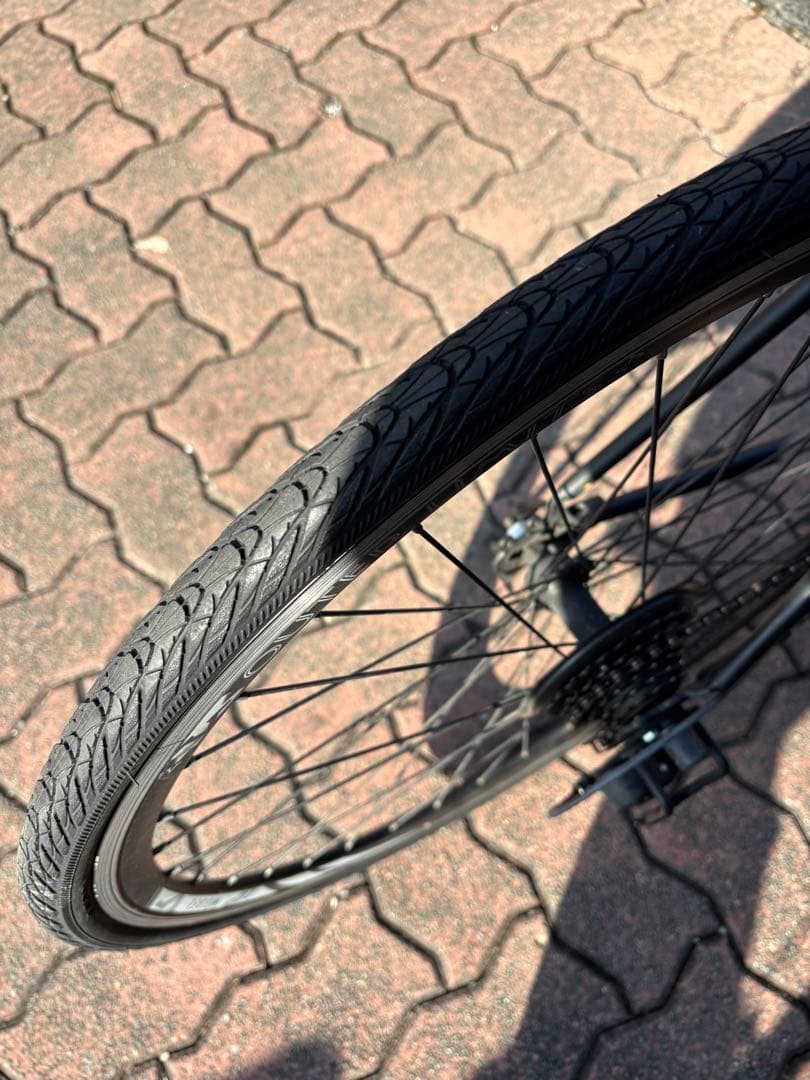 『大阪市内無料配達』中古自転車　クロスバイク