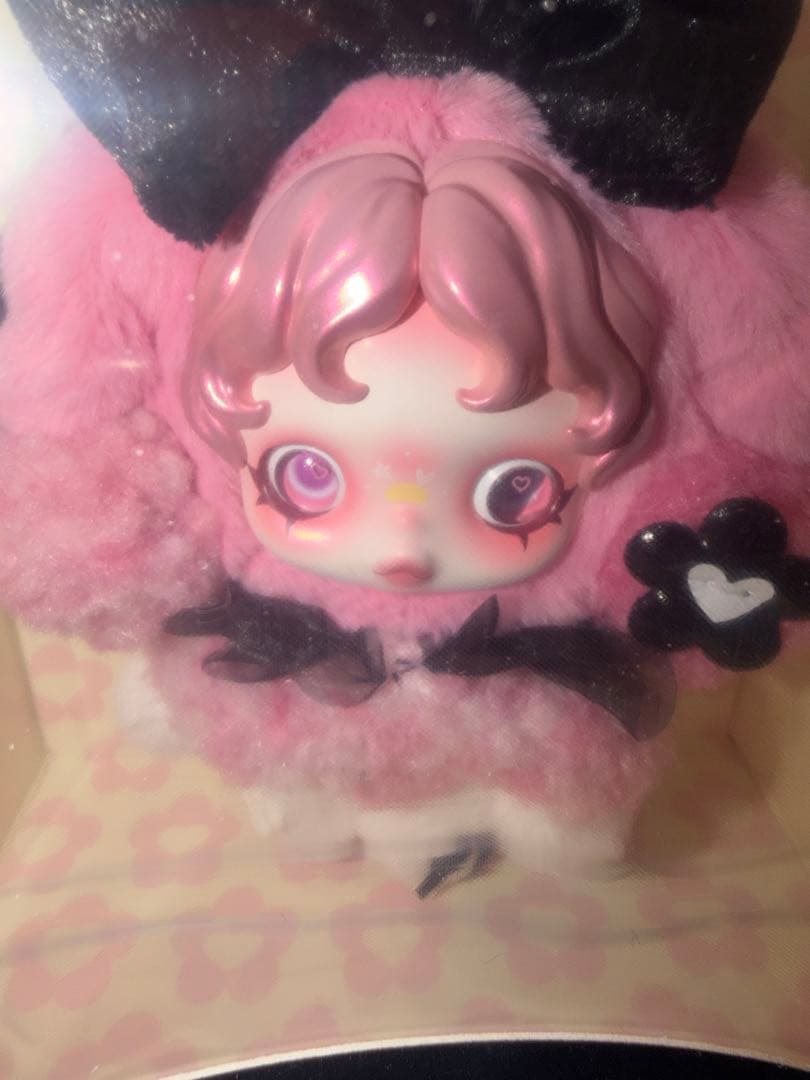 POPMART skullpanda マイメロディ ⑦