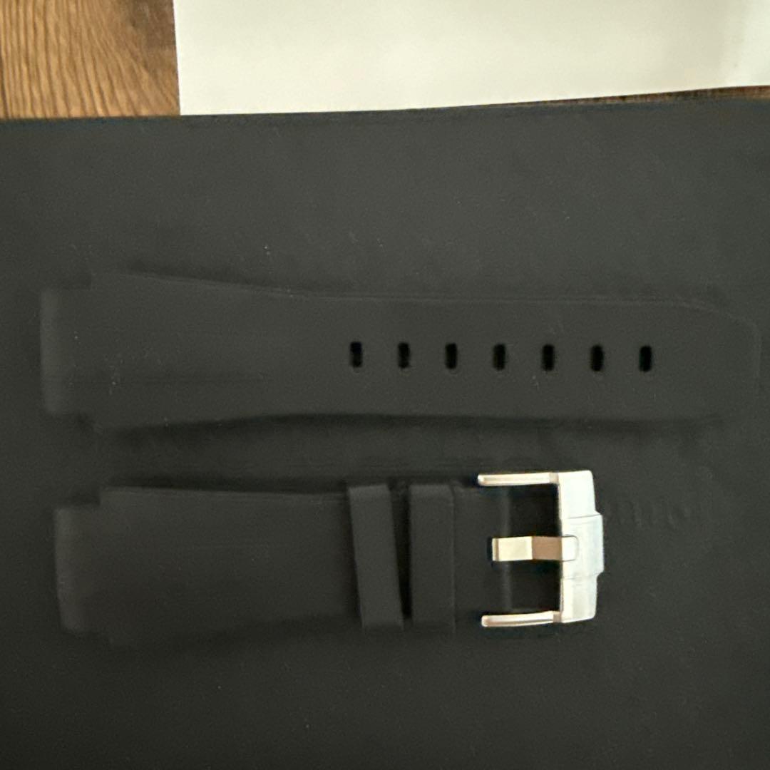 ロレックス　ラバーB ディープシー　126660◦136660用