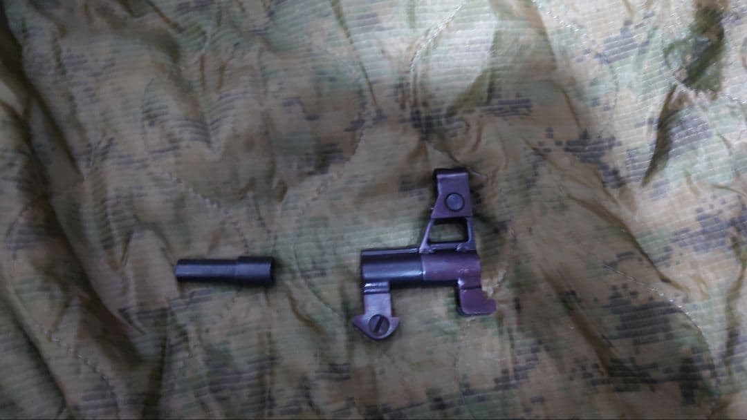 FCW製 56式フロントキット