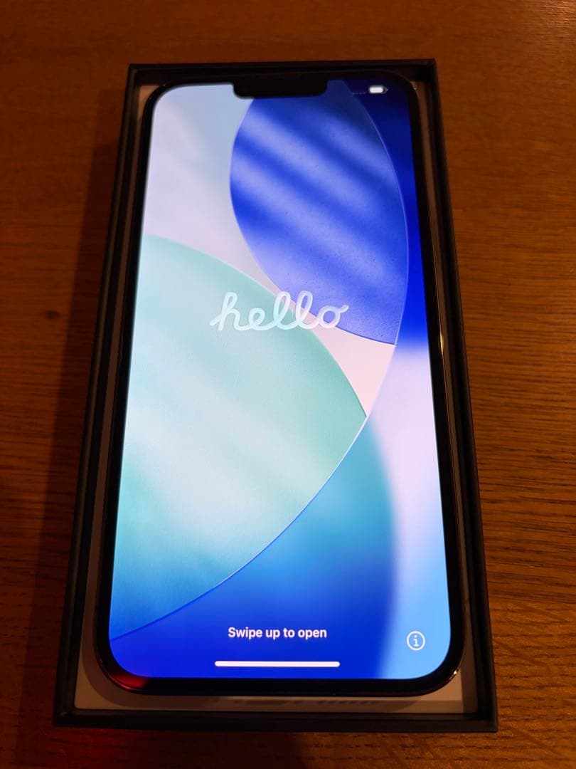 iPhone 13 Pro Max 512GB / SIMフリー