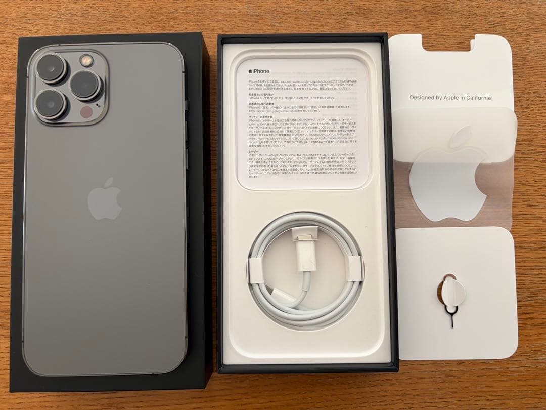 iPhone 13 Pro Max 512GB / SIMフリー