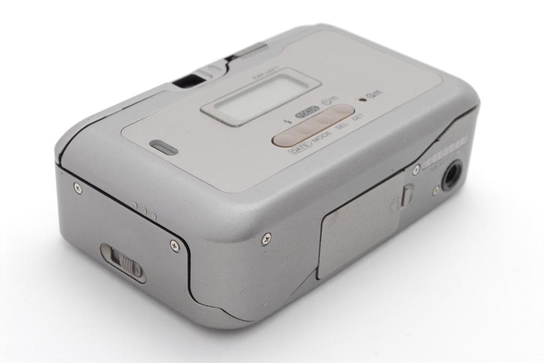 フジフィルム FUJIFILM CARDIA MINI TIARA