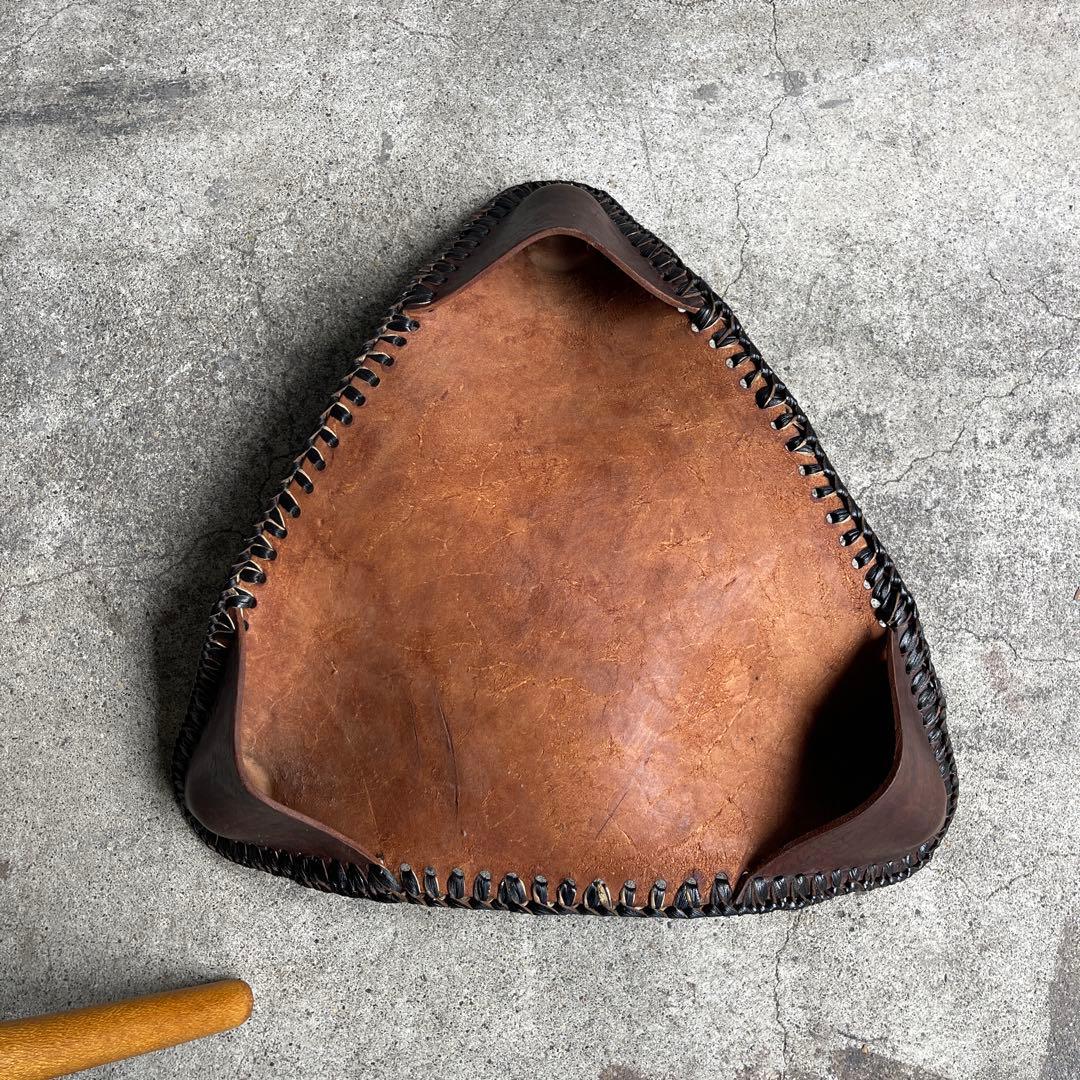 美品　オールドビンテージ　ハンティングチェア　折り畳みチェア