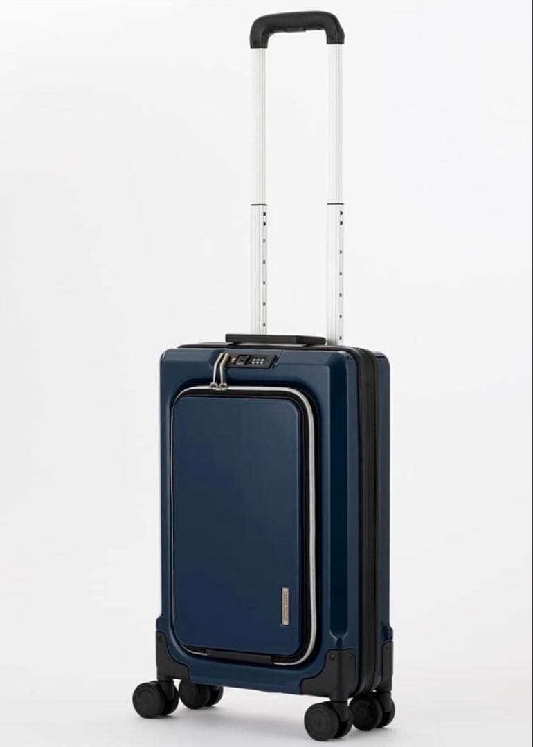 レジェンドウォーカー スーツケース 6031-47 黒