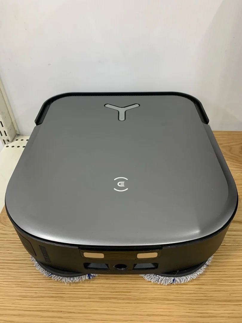 ECOVACS ロボットクリーナー DEEBOT X2 OMNI 2023年製