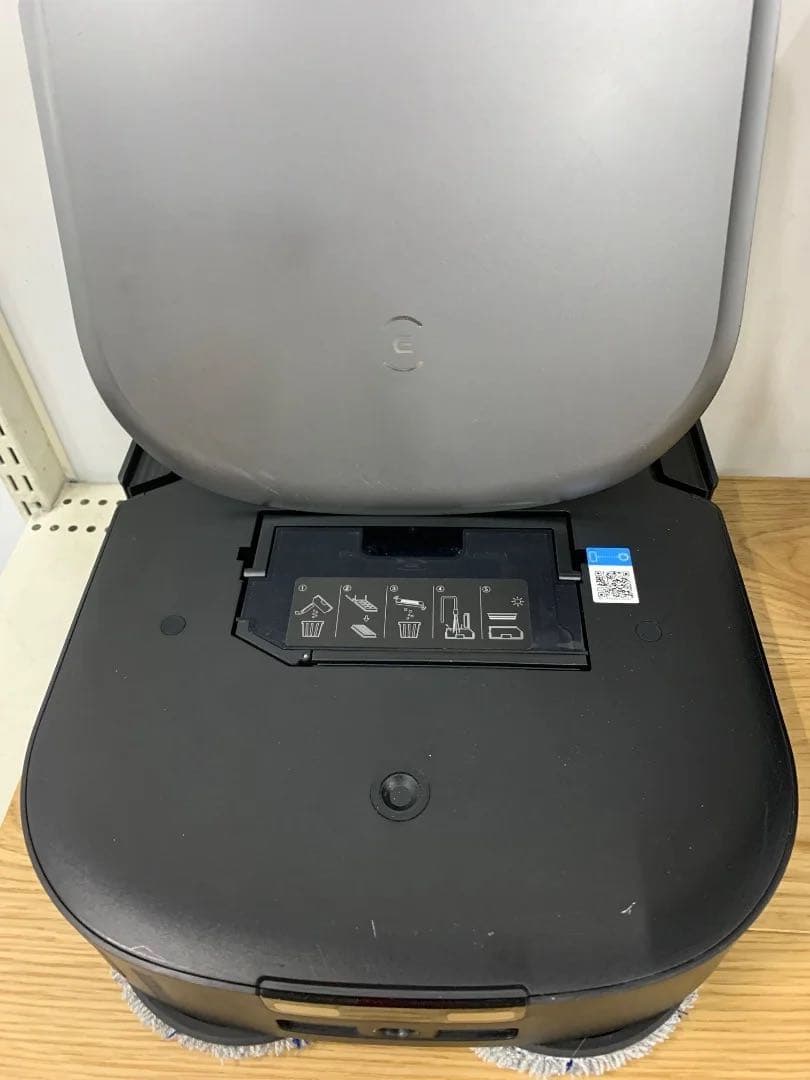 ECOVACS ロボットクリーナー DEEBOT X2 OMNI 2023年製