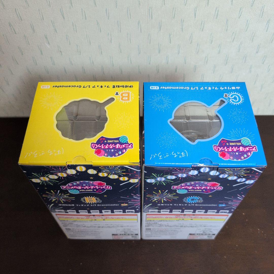 一番くじ　ぼっちざろっく　フィギュア　ラストワン　A　B　C　D　コンプ　おまけ