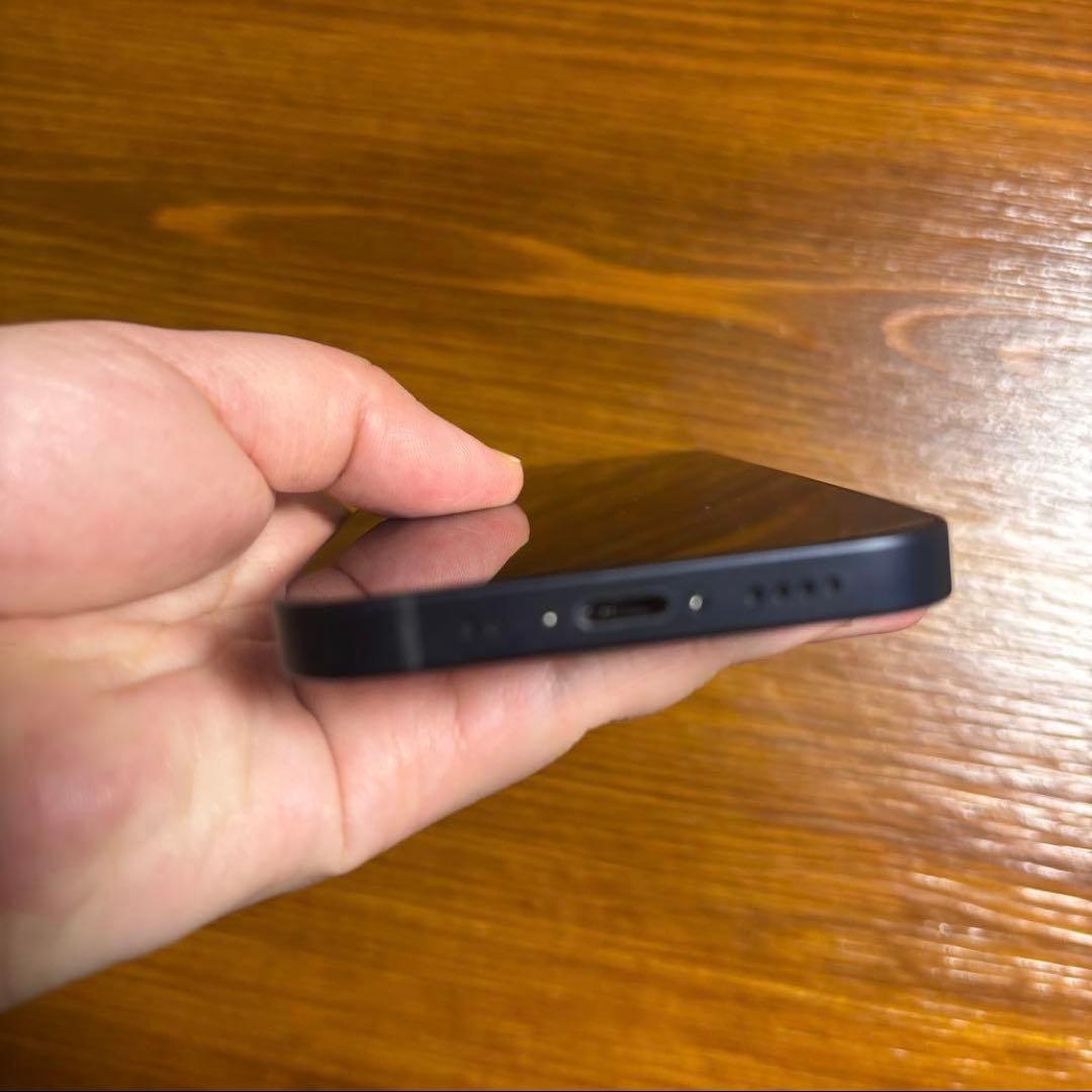 極美品　AppleiPhone12 mini 64GB 箱、ケーブルあり