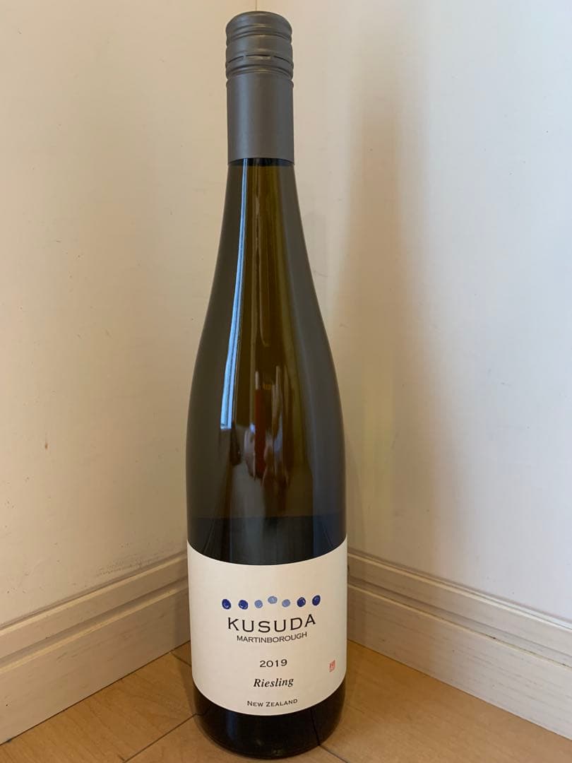 クスダ　リースリング　2019年