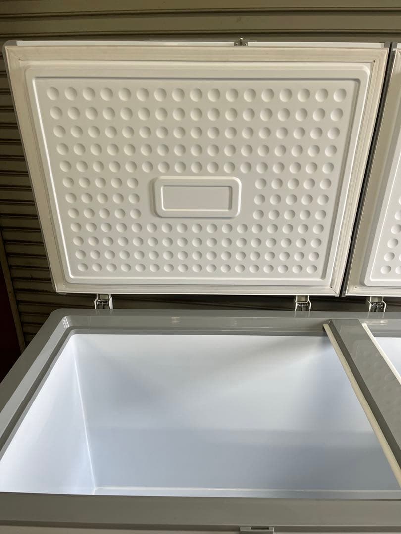 ☆2.JCM 冷凍ストッカー 605L JCMC-605 2023年製