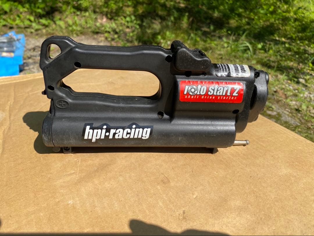 hpi-racing Savage X & Firestorm ラジコンセット