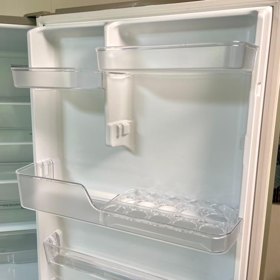 パナソニック 冷蔵庫 365L 右開き NR-C374C 2023年製